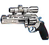 Image of B-Square Revolver Mounts (Rings not included) - Taurus Raging Bull 8 3/8&quot; non-ported barrel, Blue
