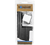 Image of B-Square Shotgun Saddle Mounts ( includes 1 inch rings ) - Ithaca 37, 87 12 ga, Blue 16337