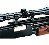 Image of B-Square Shotgun Universal Cantilever Mounts (includes 1 inch rings) - Ribs over 3/8 inch, Blue