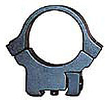 Image of B-Square Sport Utility Rings - 1 inch x .22 Dovetail - Low, Stainless Steel 27053