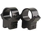 Image of B-Square Sport Utility Rings - 1 inch x .22 Dovetail - Medium, Blue 27054