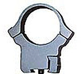 Image of B-Square Sport Utility Rings - 1 inch x .22 Dovetail - Medium, Stainless Steel 27055