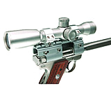 Image of B-Square Sporting &amp; Hunting Rifle Mounts (includes 1 inch rings) - H &amp; K 300, 630, 770, 940, SL6, SL7, Blue 14300