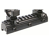 Image of B-Square Tactical Accessories - AR-15 Flat Top Riser, Blue TAC-0007