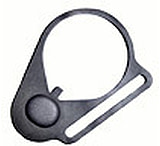 Image of B-Square Tactical Accessories - AR-15 Sling Attach Plate, Blue TAC-0030