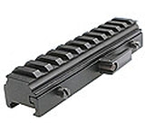 Image of B-Square Tactical Accessories - QD AR-15 Flat Top Riser, Blue TAC-0008