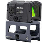 Image of B&amp;T AP-200871-SG-39-QD Aimpoint ACRO P-2 Gray 1x 3.5 MOA Red Dot Retic