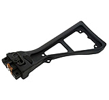 Image of B&amp;T BT-20151-2-US Black Aluminum/Polymer Fits HK MP5K Folding