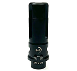 Image of B&amp;T BT-ASSAULT-3P DLC Stainless Steel 1/2&quot;x28 Threads 2.65&quot; OAL