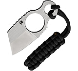 Image of B'yondEDC Micro-Santoku 1.50 in Stainless Steel Fixed Blade Knife