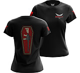 Image of We the People Holsters Casket Carry Women's Short Sleeve Shirt 524E63DE
