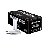 Ammo, Inc. Shield 223 REM 62 Grain Hollow Point Frangible Nickel Cased Rifle Ammunition