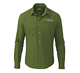 Image of KUIU Outlet Mesa Vented Long Sleeves Snap Shirt in Verde Green Size 3XL 01BD4AD3