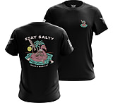 Image of We the People Holsters Stay Salty Short Sleeve Shirt - Men's