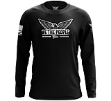 Image of We the People Holsters We The People Eagle Long Sleeve Shirt 5F385892