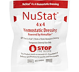 Image of Medic Box NuStat 4x4inch Hemostatic Dressing