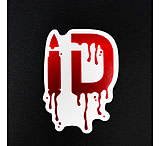 Image of Infinite Defense Red ID Drip Slap 7379F1BF
