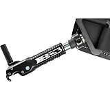 Image of B3 Archery Release Claw Hook Jaw Swivel Stem Black