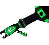 Image of B3 Archery Release Rival Dual Jaw Flex Connector Black/green
