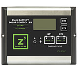 Image of Zamp Solar 30 Amp Dual Battery 5-Stage PWN Charge Controller