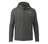 Image of KUIU Blockfield Fleece Hoodie in Gunmetal Size 3XL FFCF2259