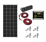 Image of Zamp Solar 170 Watt Complete Kit