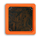 Image of We the People Holsters Orange EDC Dump Tray