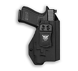 Image of We the People Holsters Glock 44 with Streamlight TLR-3 Light IWB Holster B71BC683