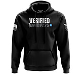 Image of We the People Holsters Verified Badass Hoodie 507822DC