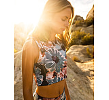 Image of Body Glove Reboot Athletic Crop Top - Daisy Teal 9F2C1632