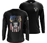 Image of We the People Holsters Bison Ops Long Sleeve Shirt 73609824