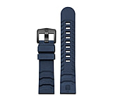 Image of Luminox Blue EPDM Rubber Strap - 24mm, FPX.3800.40B.K 6BC22E1C