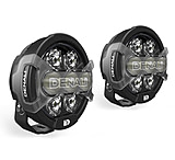 Image of Denali Electronics D7 Pro Multi-Beam Driving Light Pods With Modular X-Lens System 3D79C55E