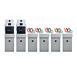 Image of Big Battery Inc. 36kW 86kWh EG4 Energy Storage System ESS B45A2392