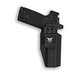 Image of We the People Holsters Smith &amp; Wesson M&amp;P 22 Magnum Series Manual Safety Red Dot Optic Cut Iwb Holster 94CF9EFE