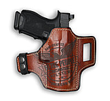 Image of We the People Holsters Psa Sabre Dagger Independence Leather Owb Holster FE4FBCA7