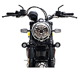 Image of Denali Electronics Driving Light Kit For Ducati Scrambler - All Models F22F1A2D