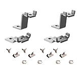 Image of Zamp Solar Silver Mounting Feet For Curved Roofs Airstream