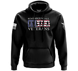 Image of We the People Holsters Veterans Remembered Hoodie - Men's