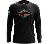 Image of We the People Holsters Great Outdoors Rifle Long Sleeve Shirt 2A39686E