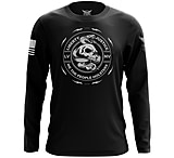 Image of We the People Holsters Liberty And Justice Long Sleeve Shirt F414772A