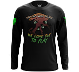 Image of We the People Holsters Come Out To Play Long Sleeve Shirt 3B339D11