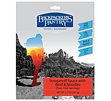 Image of Backpackers Pantry Beef Stroganoff with Wild Mushrooms - 2 Servings