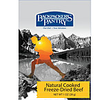 Image of Backpackers Pantry Cooked Beef - Single Serving