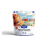 Image of Backpacker's Pantry Fiesta Beef and Vegetable Bowl Dehydrated Food