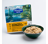 Image of Backpackers Pantry Hot Peanut Butter and Raisin Oatmeal Cereal