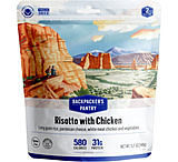 Image of Backpacker's Pantry Risotto w/ Chicken - 2 Servings