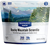 Image of Backpacker's Pantry Rocky Mountain Scramble - 1 Serving