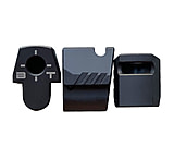 Backup Tactical Compensator, Sig P320 Compact, 1/2X28, Black, P320COMP-C-BLK