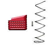 Image of Backup Tactical Glock 19/23 +5 Rounds Pistol Magazine Extension